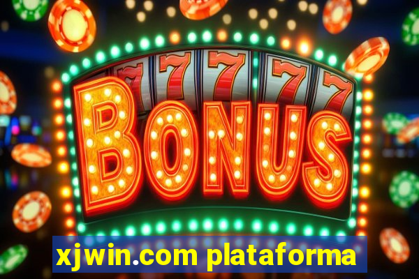 xjwin.com plataforma